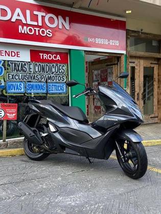 HONDA PCX 160 CBS 
